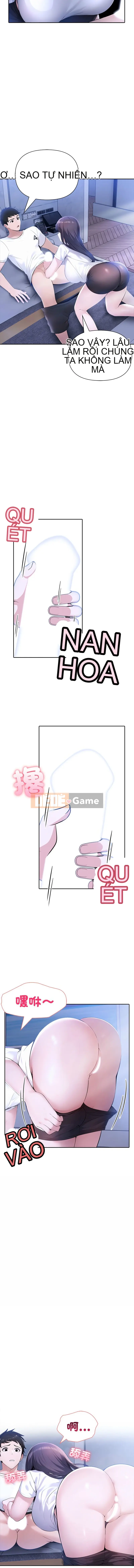 Thử thách cặp đôi Chương 9-10