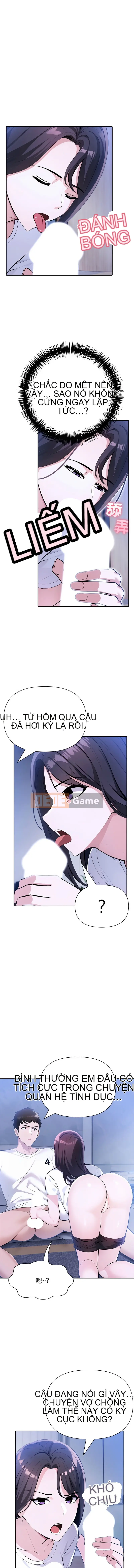 Thử thách cặp đôi Chương 9-10