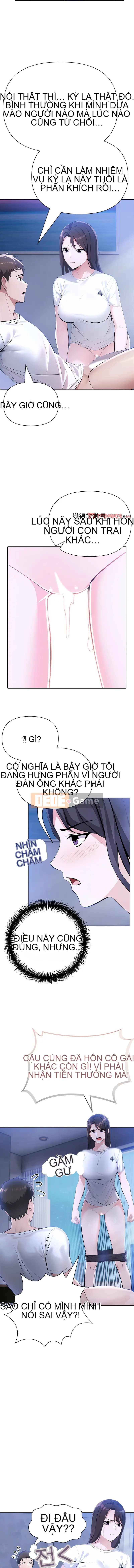 Thử thách cặp đôi Chương 9-10