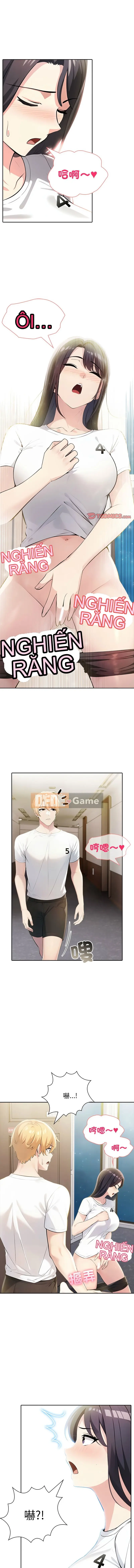 Thử thách cặp đôi Chương 9-10