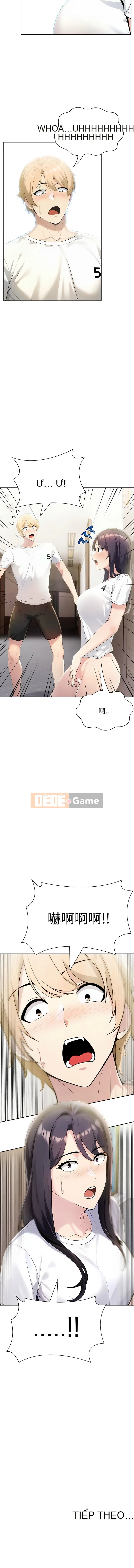 Thử thách cặp đôi Chương 9-10