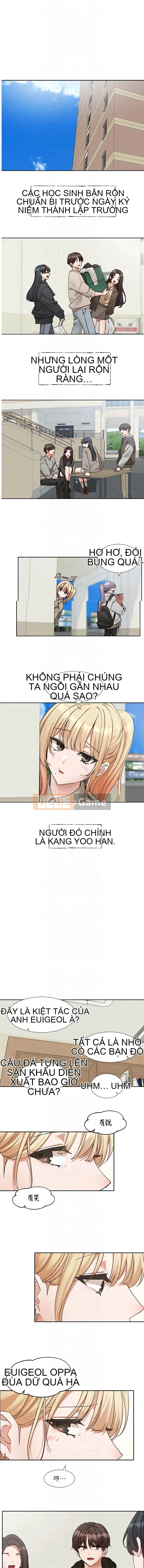Câu lạc bộ trường em gái Chương 202-203