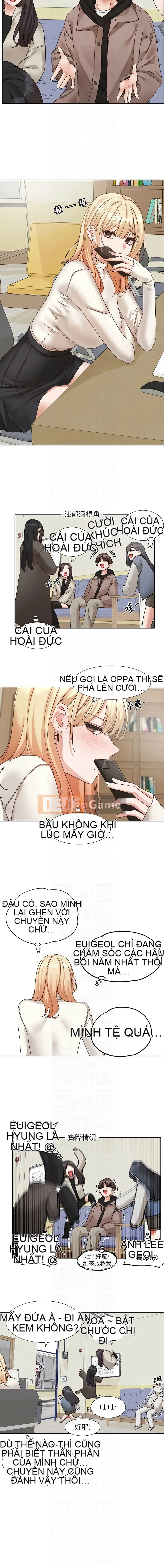 Câu lạc bộ trường em gái Chương 202-203