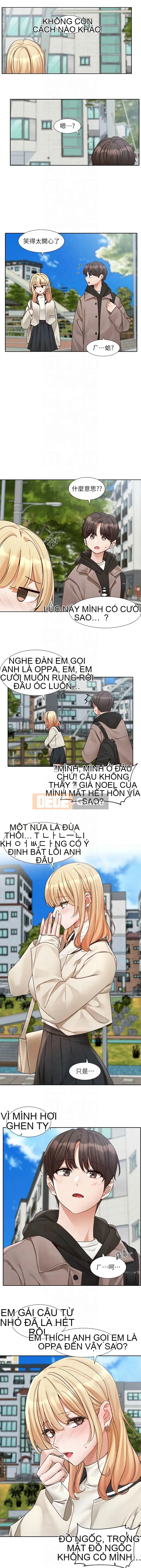 Câu lạc bộ trường em gái Chương 202-203