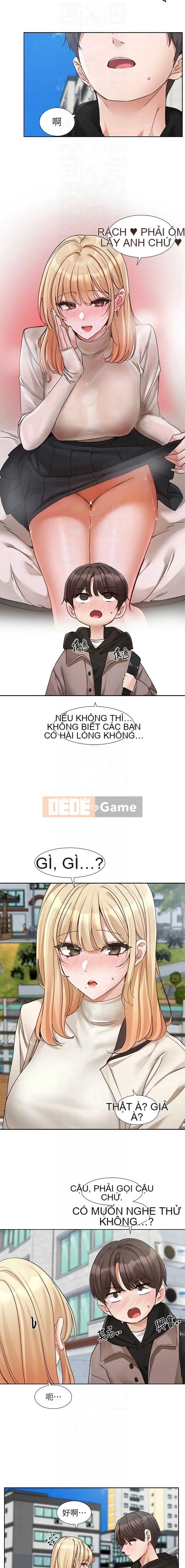 Câu lạc bộ trường em gái Chương 202-203