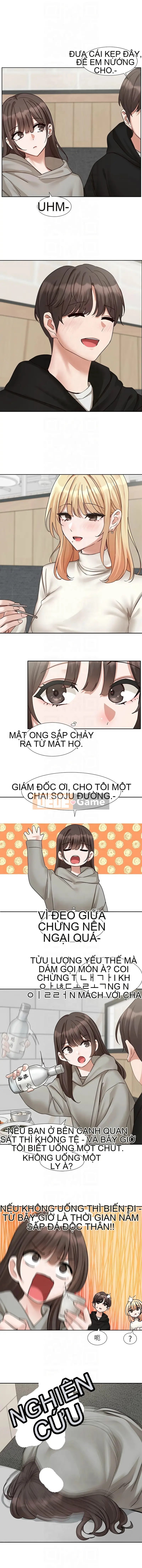 Câu lạc bộ trường em gái Chương 202-203