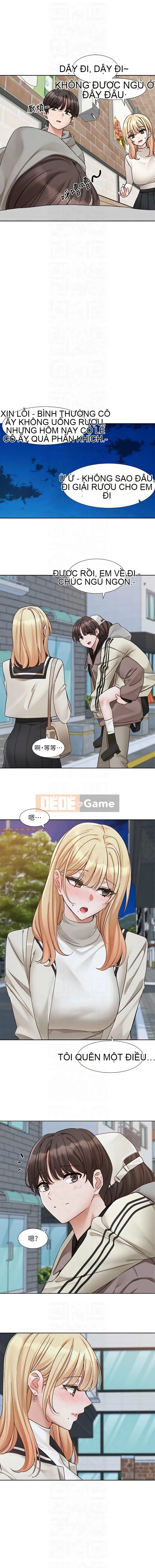 Câu lạc bộ trường em gái Chương 202-203