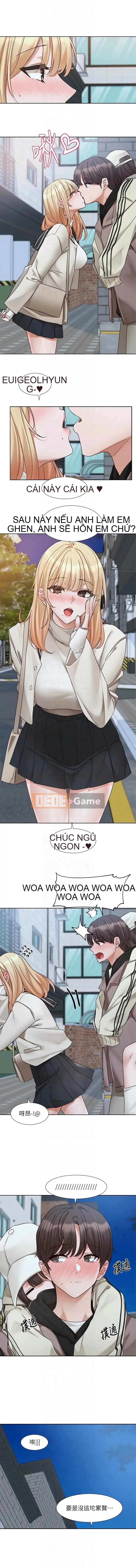 Câu lạc bộ trường em gái Chương 202-203