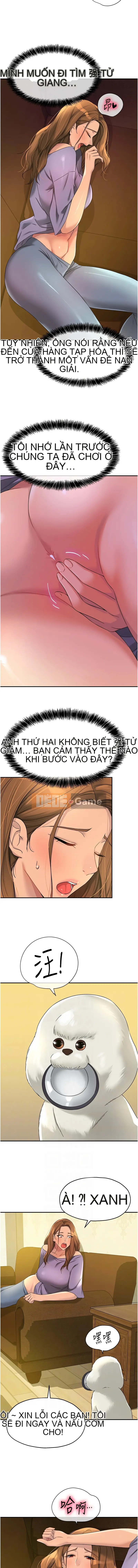 Cửa hàng tạp hóa lỗ Chương 110-111