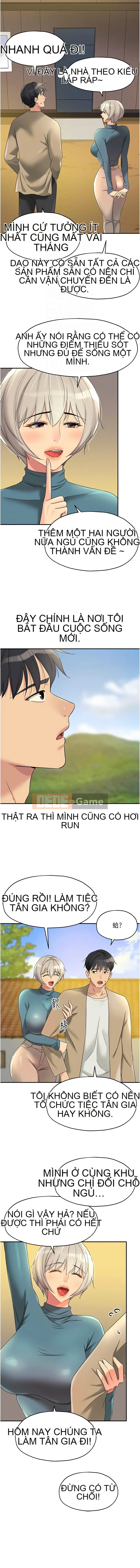 Cửa hàng tạp hóa lỗ Chương 110-111