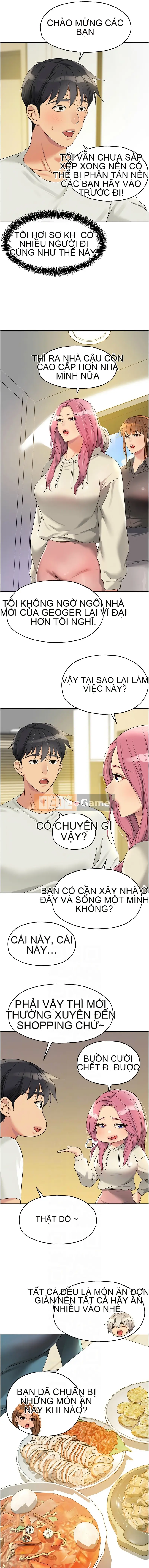 Cửa hàng tạp hóa lỗ Chương 110-111