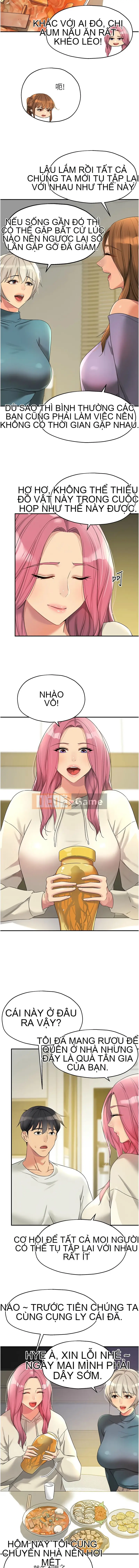 Cửa hàng tạp hóa lỗ Chương 110-111