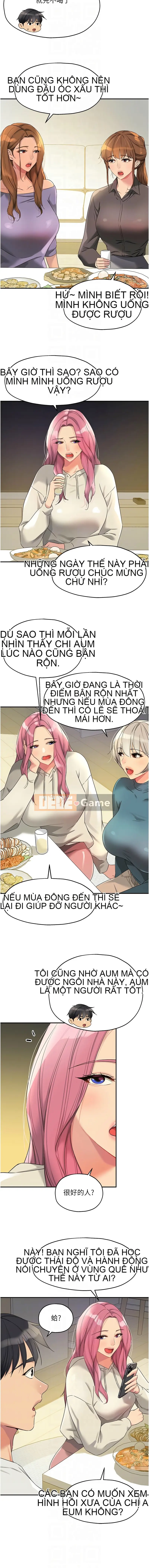 Cửa hàng tạp hóa lỗ Chương 110-111