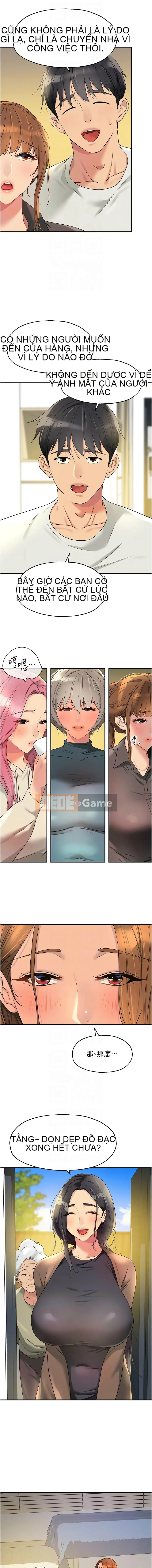 Cửa hàng tạp hóa lỗ Chương 110-111