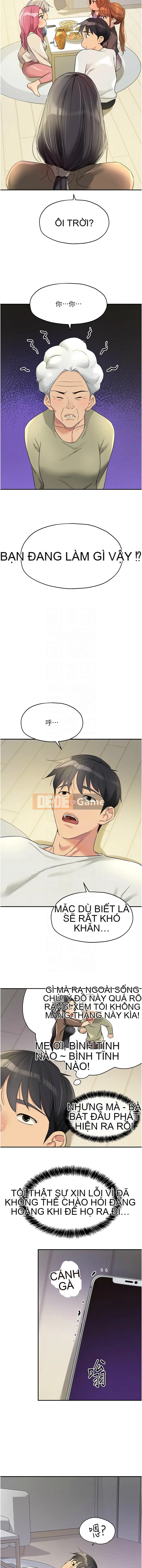 Cửa hàng tạp hóa lỗ Chương 110-111