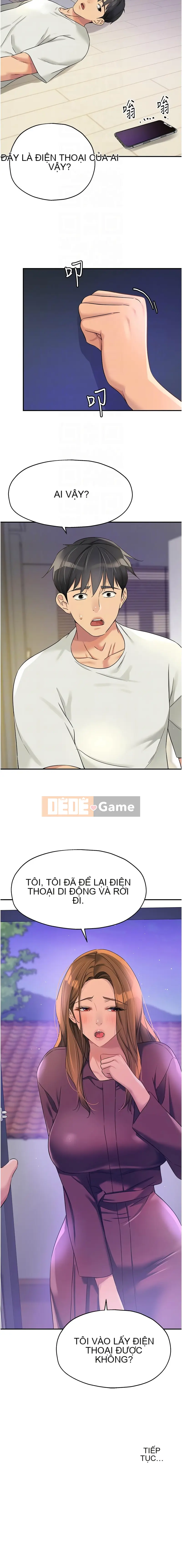 Cửa hàng tạp hóa lỗ Chương 110-111