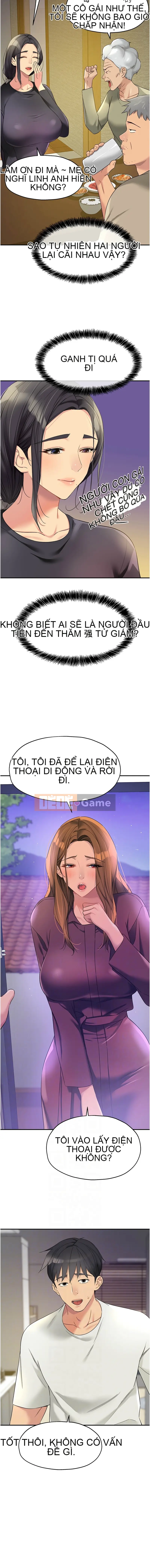 Cửa hàng tạp hóa lỗ Chương 110-111