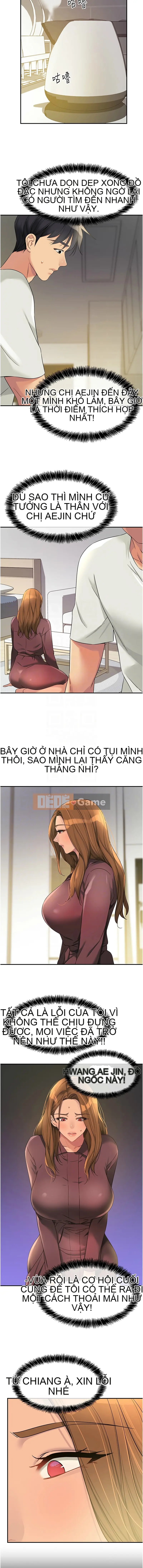 Cửa hàng tạp hóa lỗ Chương 110-111