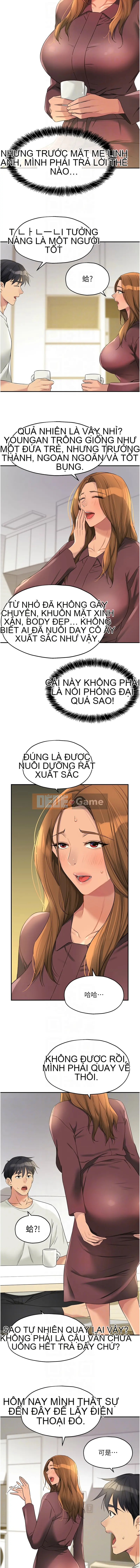 Cửa hàng tạp hóa lỗ Chương 110-111