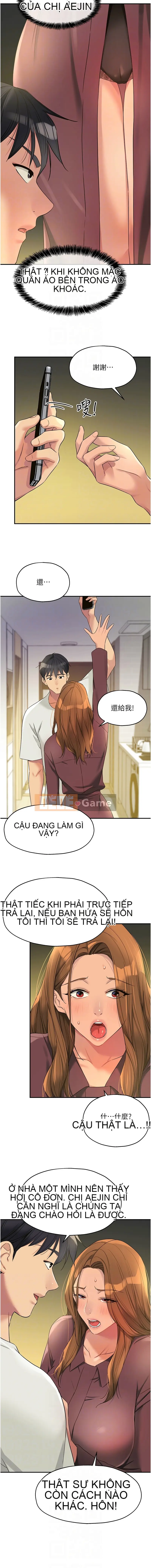 Cửa hàng tạp hóa lỗ Chương 110-111