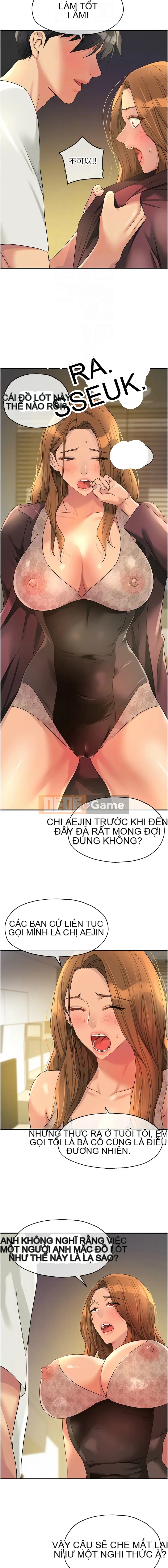 Cửa hàng tạp hóa lỗ Chương 110-111