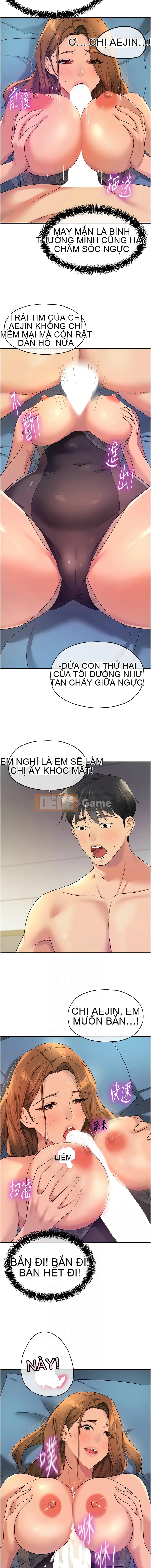 Cửa hàng tạp hóa lỗ Chương 112-113