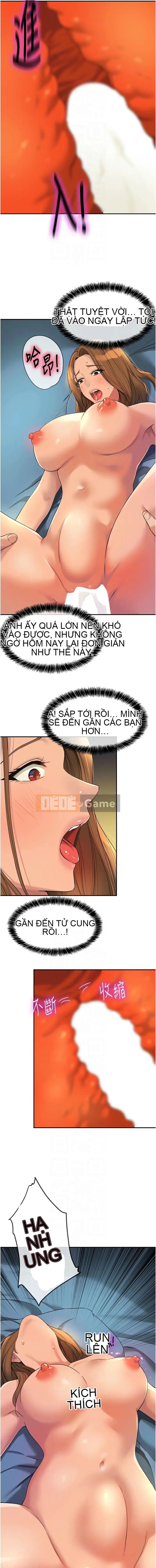 Cửa hàng tạp hóa lỗ Chương 112-113