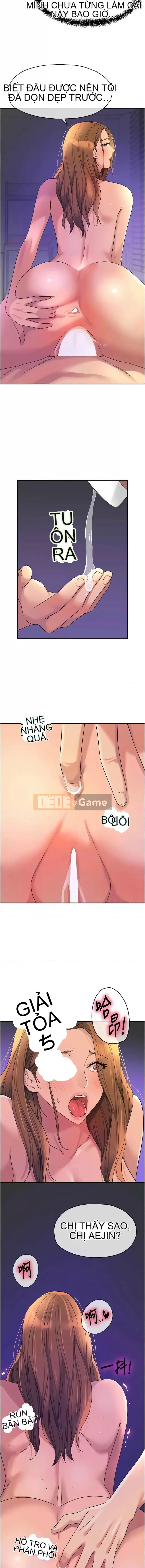 Cửa hàng tạp hóa lỗ Chương 112-113