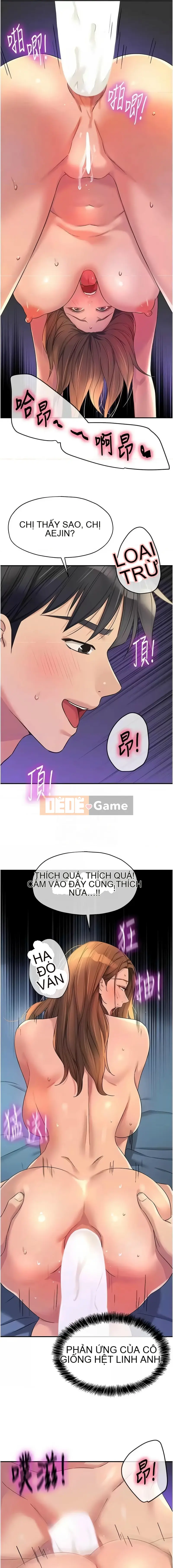 Cửa hàng tạp hóa lỗ Chương 112-113