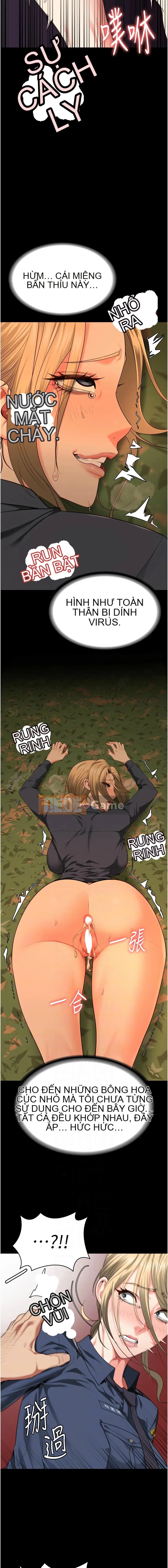 Nữ tù nhân trong tù Chương 90-91