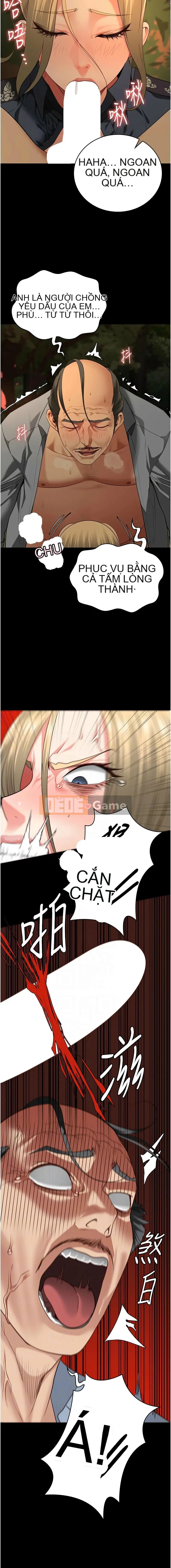 Nữ tù nhân trong tù Chương 90-91