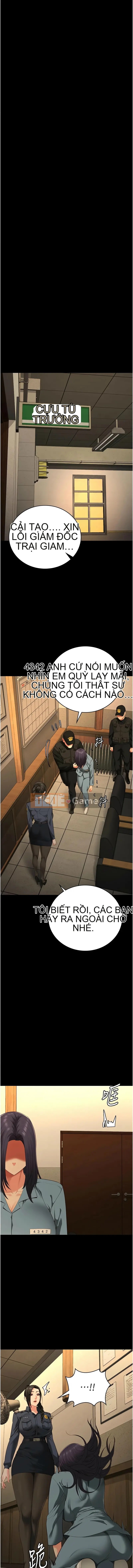 Nữ tù nhân trong tù Chương 90-91