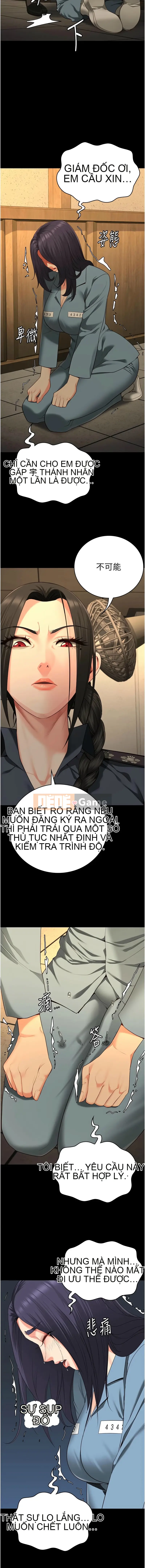 Nữ tù nhân trong tù Chương 90-91