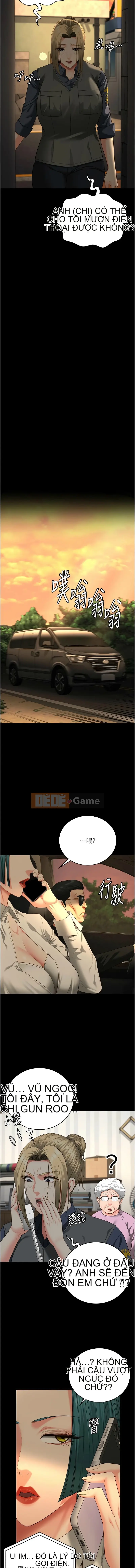 Nữ tù nhân trong tù Chương 90-91