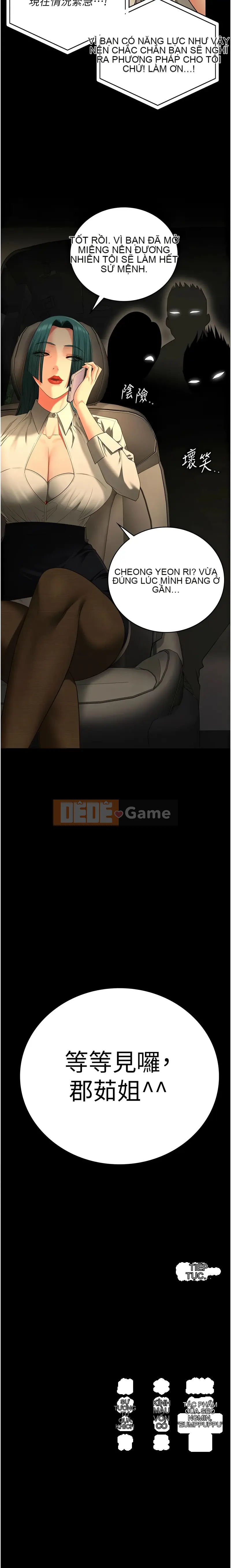 Nữ tù nhân trong tù Chương 90-91