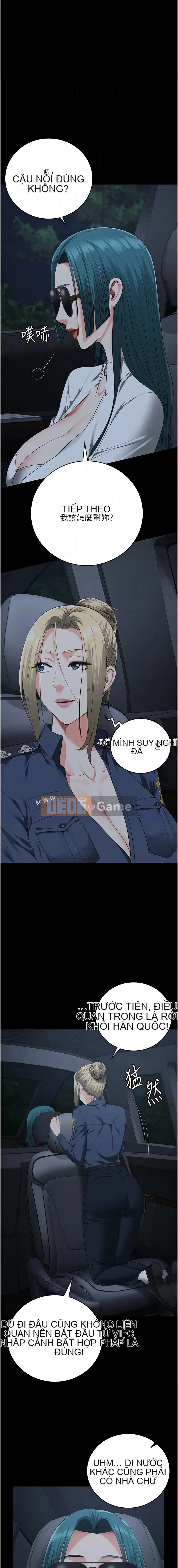 Nữ tù nhân trong tù Chương 90-91