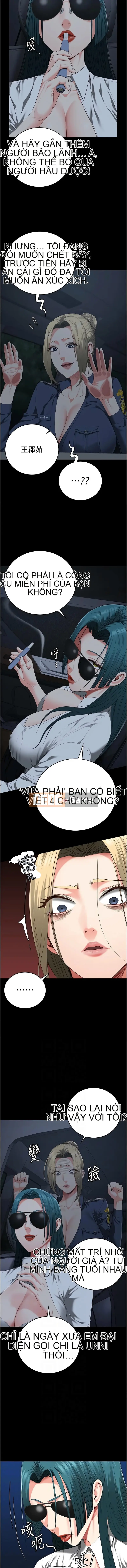 Nữ tù nhân trong tù Chương 90-91