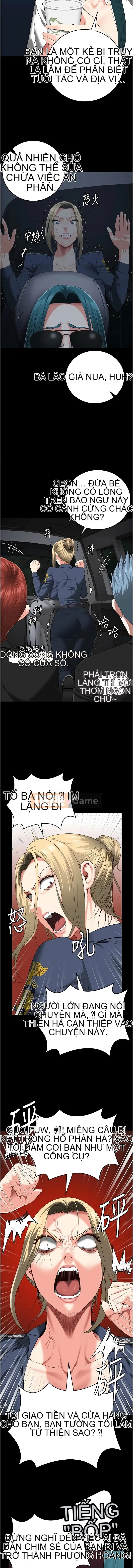 Nữ tù nhân trong tù Chương 90-91