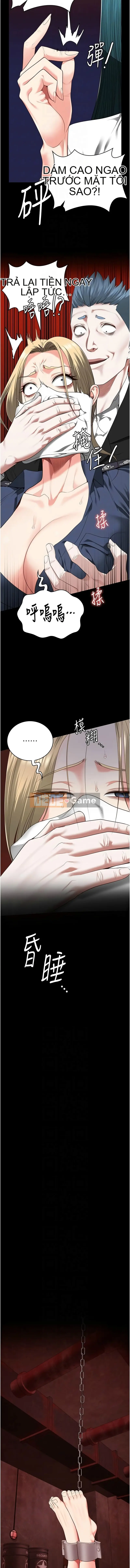 Nữ tù nhân trong tù Chương 90-91