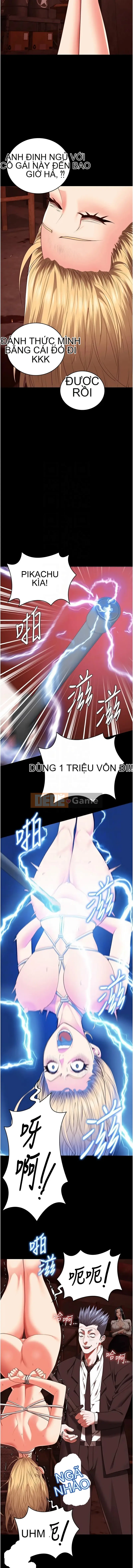 Nữ tù nhân trong tù Chương 90-91