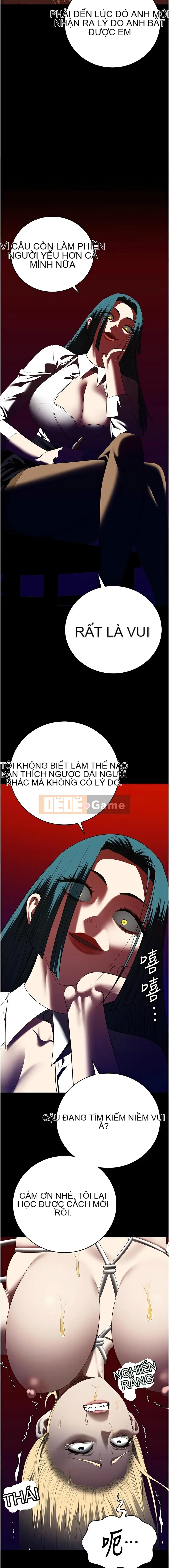 Nữ tù nhân trong tù Chương 90-91