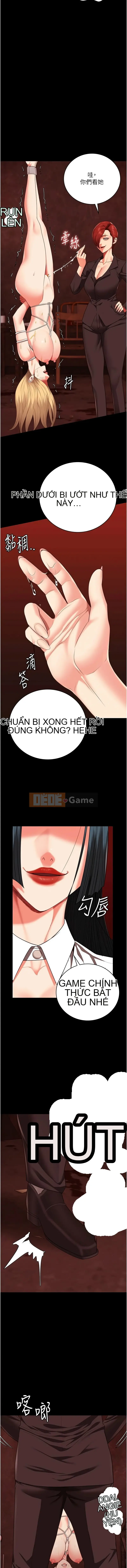 Nữ tù nhân trong tù Chương 90-91