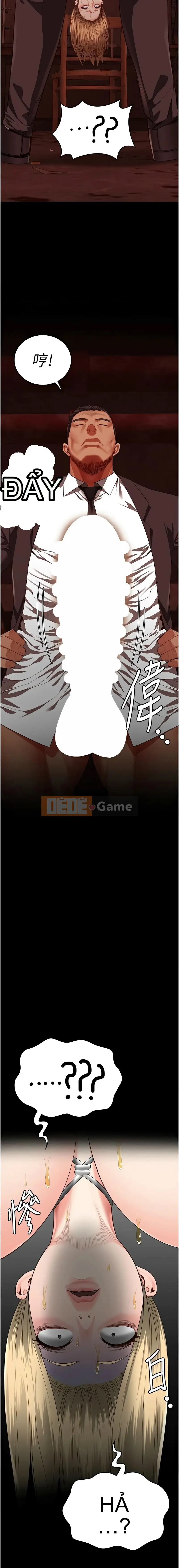 Nữ tù nhân trong tù Chương 90-91