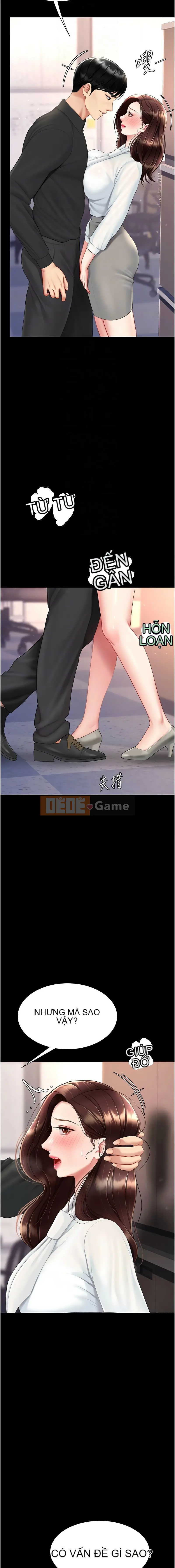 Trả thù mẹ và con gái Don Chương 86-87