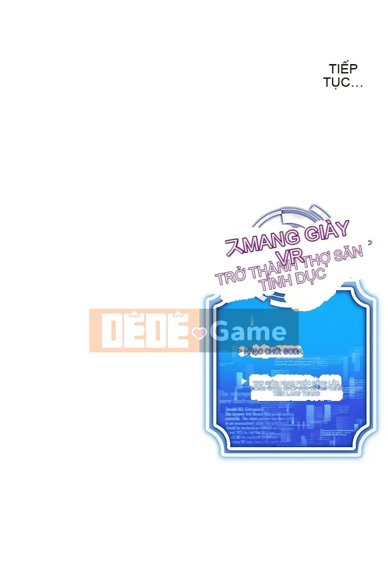 Thâm nhập VR trở thành thợ săn miền tình dục Chương 50-51