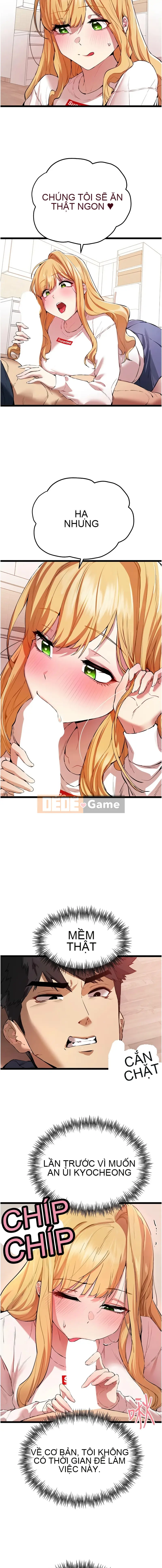 Đây là lần đầu tiên em yêu, mong các bác cho em lời khuyên. Chương 82-83