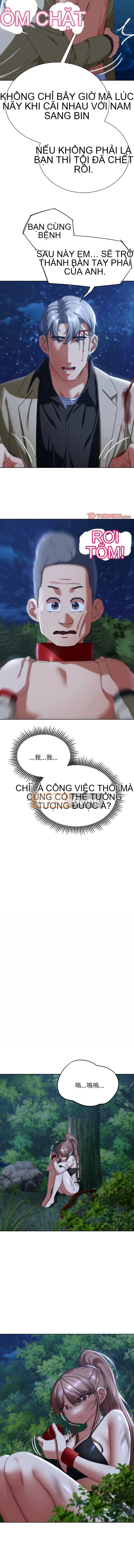 Bạn cùng lớp nguy hiểm Chương 50-51