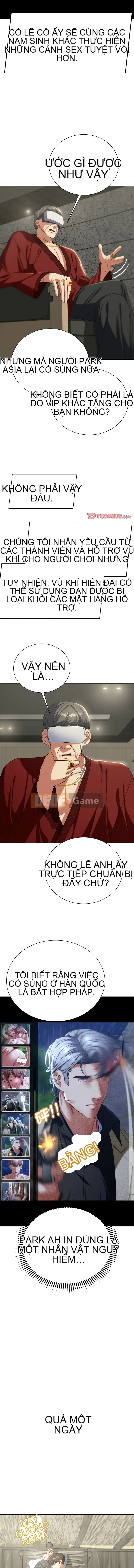 Bạn cùng lớp nguy hiểm Chương 50-51