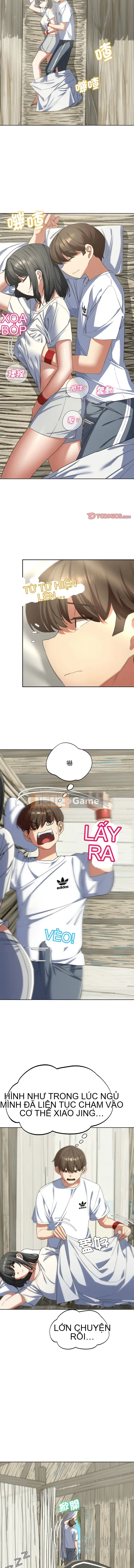 Bạn cùng lớp nguy hiểm Chương 50-51