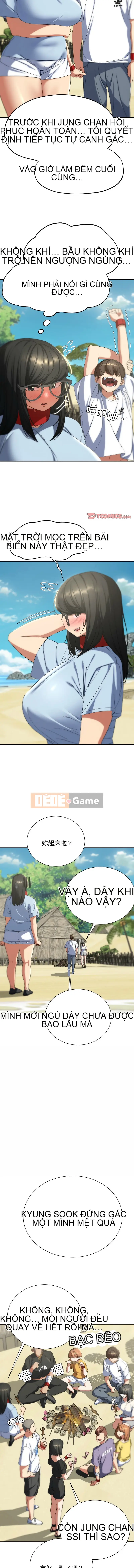 Bạn cùng lớp nguy hiểm Chương 50-51